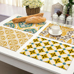 Custom Placemat - Personalized Table Mat - Table Cloth - Tablemat - Kitchen Liner - Wedding Gift - Housewarming Gift - Dining Table Decor