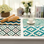 Custom Placemat - Personalized Table Mat - Table Cloth - Tablemat - Kitchen Liner - Wedding Gift - Housewarming Gift - Dining Table Decor