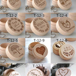Custom Wedding Ring Box, Wooden Ring Box, Engagement Ring Box, Ring Bearer Ring Box, Ring Box Holder, Proposal Ring Box, Wedding Ring Box