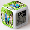 Custom Photo Alarm Clock - Customizable Personalized Alarm Clock - Gift for Mom - Gift for Girlfriend Boyfriend Wedding Anniversary Birthday