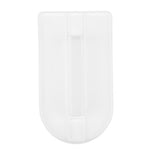 Icing Frosting Buttercream Large Cake Smoother Scraper Fondant Spatulas Cake Edge Smoother Cream Decorating DIY Kitchen Cake Tool Supplies