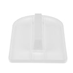 Icing Frosting Buttercream Large Cake Smoother Scraper Fondant Spatulas Cake Edge Smoother Cream Decorating DIY Kitchen Cake Tool Supplies