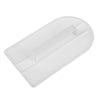 Icing Frosting Buttercream Large Cake Smoother Scraper Fondant Spatulas Cake Edge Smoother Cream Decorating DIY Kitchen Cake Tool Supplies