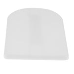 Icing Frosting Buttercream Large Cake Smoother Scraper Fondant Spatulas Cake Edge Smoother Cream Decorating DIY Kitchen Cake Tool Supplies