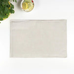 Custom Placemat - Personalized Table Mat - Table Cloth - Tablemat - Kitchen Liner - Wedding Gift - Housewarming Gift - Dining Table Decor