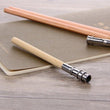 Pencil Extender - Adjustable Wood Lengthener - Art Sketch Drawing Writing Tools Lengthening Bar Pencils Supply Artist School Kids Supplies