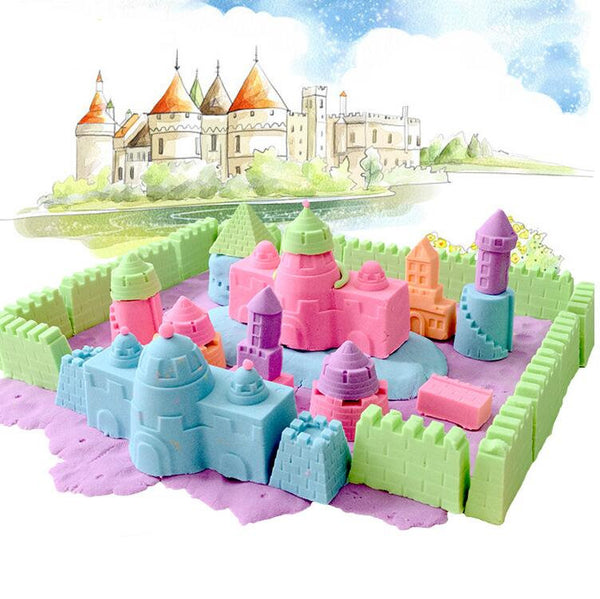 Kinetic Sand for Kids, Decorative Sand for Sand Art DIY, Colored Sand for Art, Sparkly Sand, Bulk Sand Colors, Magnetic Sand, Children Toys
