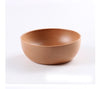 Wooden Bowl, Wood Carving, Wooden Tableware, Restaurant Eco-Friendly Wooden Bowl, Salad Bowl, Fruit Bowl, Serving Bowl, Home Decor Gift