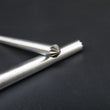 8 mm 11 mm Eyelet Punch Tool Punching Holes and Setting Eyelets, Grommets, Rivets, and Snaps Leather Making Crafting Tools, Leather Punch