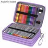 Coloring Pencils Case - Coloring Pencils - Stationary Bag - Pencil Case - Art Supplies - Gift for Artist - Children Coloured Pencil School