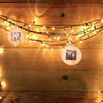Personalized Photo Christmas Ornaments, Christmas Tree Decorations, for Christmas, Hanging Tree Decoration, Holiday Decor, Living Room Decor