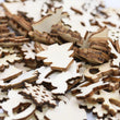 Wooden Christmas Ornaments, Christmas Tree Decorations, Snowflake Reindeer Ornaments for Christmas, Hanging Tree Decoration, Holidy Decor