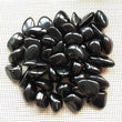 Black Obsidian Tumbled Stone, Healing Crystals, Protection Stone, Reiki Mineral, Root Chakra,  Negative Energy Protection, Gemini Birthstone