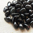 Black Obsidian Tumbled Stone, Healing Crystals, Protection Stone, Reiki Mineral, Root Chakra,  Negative Energy Protection, Gemini Birthstone