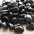 Black Obsidian Tumbled Stone, Healing Crystals, Protection Stone, Reiki Mineral, Root Chakra,  Negative Energy Protection, Gemini Birthstone