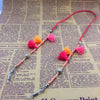 Glasses Hanging Chain | Glasses Chain | Sunglass Strap | Eyeglass Cord Sunglass Lanyard | Reading Glassess Holders | Boho Tassel | Bohemian