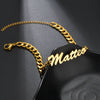 Custom Name Bracelet For Men, Male Personalized Name Bracelet, Customize Your Bracelet, Bracelet, Name Gift Jewelry - Husband Boyfriend Gift