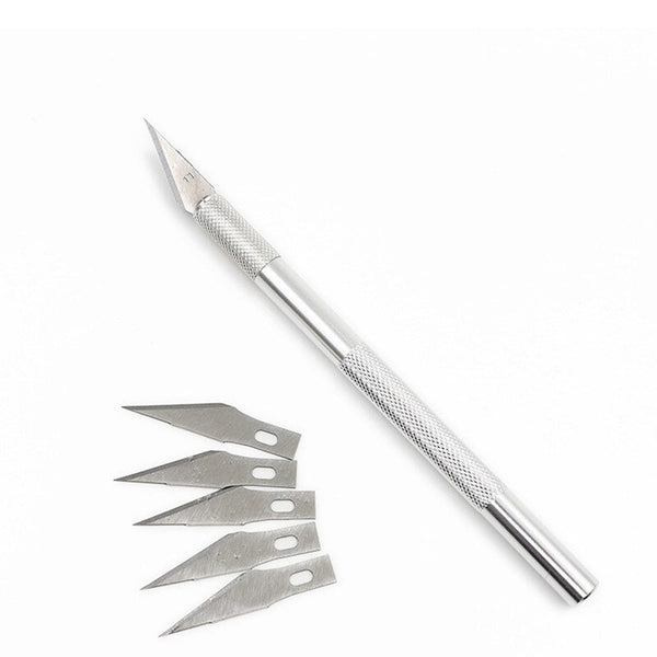 Hobby Sculpting Carving Baking Pastry Cake Fruit Vegetables Model Craft Arts Knife Engraving Decorating Tool Supplies