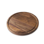 Walnut Edge Grain Cutting Board - Chopping Block - Serving Board - Kitchen Supplies Cooking - Birthday, Anniversary Housewarming Gift