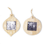 Personalized Photo Christmas Ornaments, Christmas Tree Decorations, for Christmas, Hanging Tree Decoration, Holiday Decor, Living Room Decor