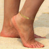 Custom Ankle Name Bracelet Simple Font, Personalized Anklet, Customize Your Anklet, Custom Any Name, Bracelet, Anklet Name Gift Jewelry