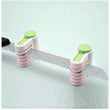Cake Slicer Leveler - Adjustable Height - Bakery Cutting Tools - Baking Supplies - Cake Cutter - Cake Layer Bakeware - Cake Making Kitchen