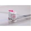 Cake Slicer Leveler - Adjustable Height - Bakery Cutting Tools - Baking Supplies - Cake Cutter - Cake Layer Bakeware - Cake Making Kitchen