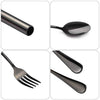 Travel Utensil Set, Portable Traveling, Straw, Fork, Knife, Spoon, Chopsticks, Reusable Utensils, Cutlery Set, Plastic Free, Camping, Case