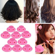 10 Hair Curlers Tool Hairdo Salon Props Hairstylist Beauty Shop Hairdresser Hair Dressing Curling Style Coiffure Decor Theatre Hair Styling