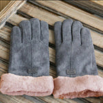 Winter Gloves For Women - Touchscreen Gloves Works With Mobile Phones - Gifts for Her - Christmas Gift - Fashion - Warm - Driving Gloves