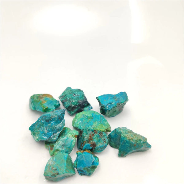Malachite Tumbled Stone - Crystal Decor and Healing - Rough Malachite - Malachite specimen - Malachite Mineral Negativity Protection Chakra