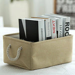 Foldable Storage Baskets for Organizing Home, Shelf, Gifts, Baby Nursery, Closet, Storage Bin, Home Organizer, Stationary Storage Box, Desk