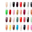 Nail Polish Pen, Professional Plain Color Manicure Nail Varnish Nail Art Gel Pen Tools, Women's Nail Beauty Gift, Nail Decor, Christmas Gift