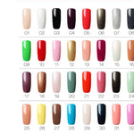 Nail Polish Pen, Professional Plain Color Manicure Nail Varnish Nail Art Gel Pen Tools, Women's Nail Beauty Gift, Nail Decor, Christmas Gift