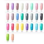 Nail Polish Pen, Professional Plain Color Manicure Nail Varnish Nail Art Gel Pen Tools, Women's Nail Beauty Gift, Nail Decor, Christmas Gift