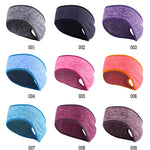 Headband Earmuffs Ear Warmer - Winter Horsetail Ponytail Headband - Running Runner Headband For Women - Warm - Gift For Her - Winter Gift