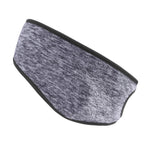 Headband Earmuffs Ear Warmer - Winter Horsetail Ponytail Headband - Running Runner Headband For Women - Warm - Gift For Her - Winter Gift