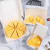 Cheese Shape Cake Mold, Decoration Cookie Mold, Decoration Mold, Resin Mold, Chocolate silicone Candy Cake Crafts Soap Candle Baking Kitchen