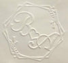 Custom Embosser, Personalized Embosser Stamp, Customized Logo or Emblem Embosser, Wedding Logo Custom Embosser, Library Book Embosser