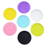 10 Colorful Drainage Trays - Succulent Planter Drip Tray- Drain Dish Planter Pot Water Catcher Minimalist Simple Plant Saucer Drainage Plate