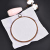 Bamboo Wooden Embroidery Hoops - Stitching Hoop - Cross Stitch Hoop Stand - Round Frame Hoop - Art Embroidery Ring - Tools Supplies Display