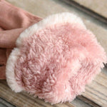 Winter Gloves For Women - Touchscreen Gloves Works With Mobile Phones - Gifts for Her - Christmas Gift - Fashion - Warm - Driving Gloves