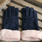 Winter Gloves For Women - Touchscreen Gloves Works With Mobile Phones - Gifts for Her - Christmas Gift - Fashion - Warm - Driving Gloves