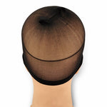 Wig Cap, Dome Cap For Making Wigs Hair Weaving, Mesh Cap, Crochet Wig Cap, Elastic Stretchable Nylon Hair Net, Weaving Net, Wig Liner Women