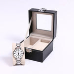 Watch Box, Watch Lover Gift, Watch Case Holder, Keepsake box, Christmas Gift, Groomsmen, Gifts for Men, Fathers Day, Groom, Birthday, Son