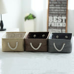 Foldable Storage Baskets for Organizing Home, Shelf, Gifts, Baby Nursery, Closet, Storage Bin, Home Organizer, Stationary Storage Box, Desk