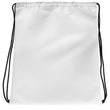 Custom Drawstring Bag - Personalized Drawstring Bag With Your Picture Photo Logo - Backpack - Gym Bag - Sports Bag - Gymnast Bag - Gift