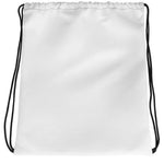 Custom Drawstring Bag - Personalized Drawstring Bag With Your Picture Photo Logo - Backpack - Gym Bag - Sports Bag - Gymnast Bag - Gift