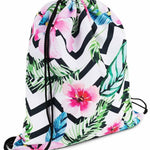 Custom Drawstring Bag - Personalized Drawstring Bag With Your Picture Photo Logo - Backpack - Gym Bag - Sports Bag - Gymnast Bag - Gift