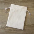 50 Personalised Favour Bags - Custom Drawstring Pouch - Custom Name Logo Gift Jewelry Favor Flannel Bags - Weddings, Baby Shower Parties